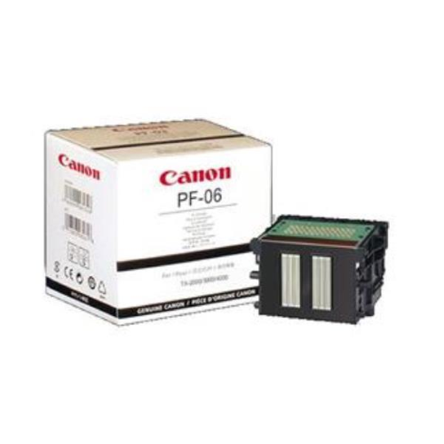 CANON PF-06 TESTINA